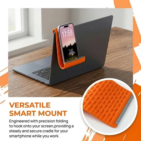 Flexible Silicone Phone & Tablet Stand