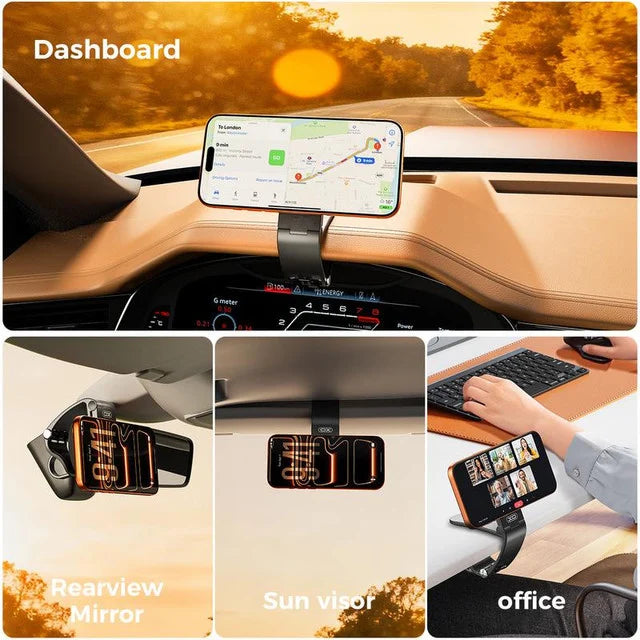 Strong Magnet Magnetic Cellphone Car Mount