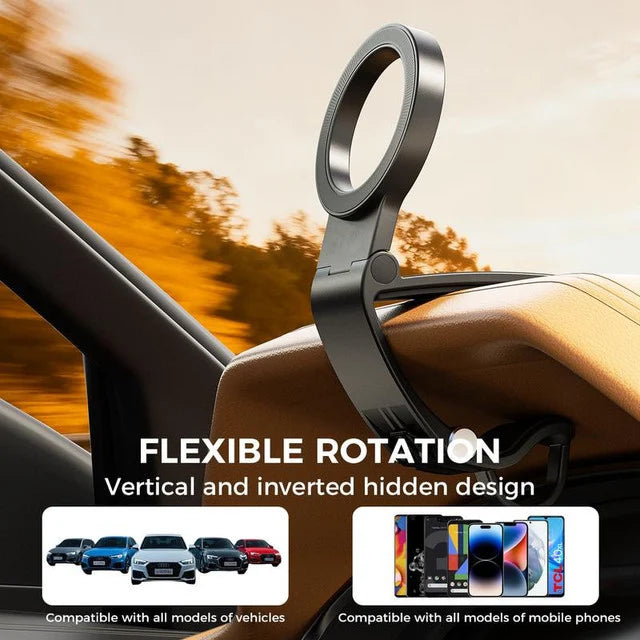 Strong Magnet Magnetic Cellphone Car Mount